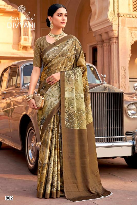 Kashvi divyani vol 8 saree online wholesale clothing distributors